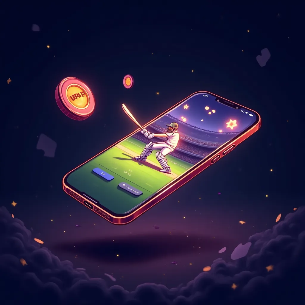 satsport247 mobile app download interface illustration