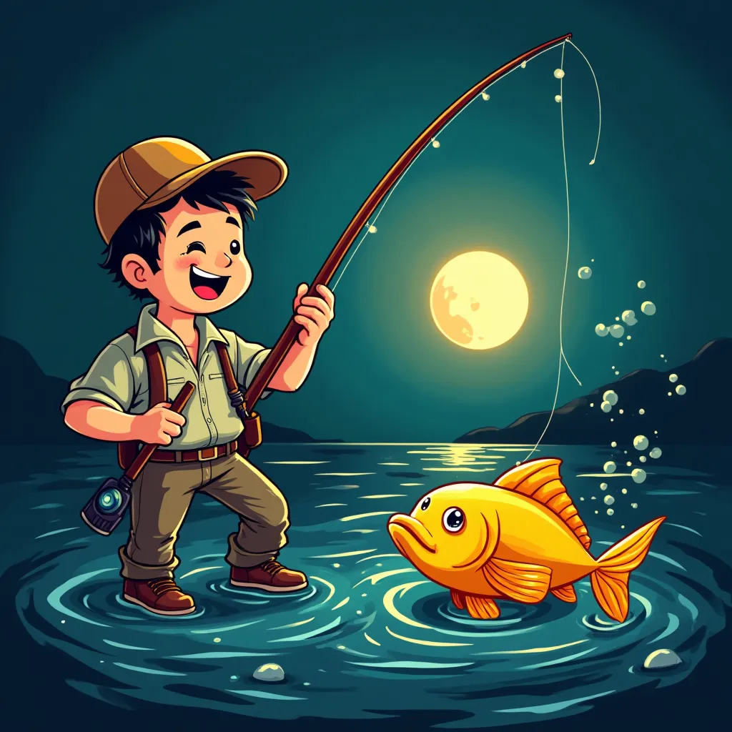 satsport247 Thunder Reef Battle fishing game