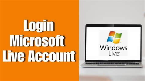 live login